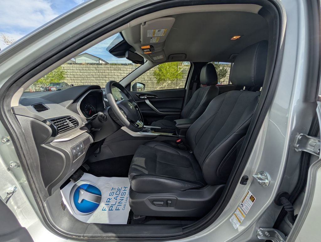 2025 Mitsubishi Eclipse Cross SE