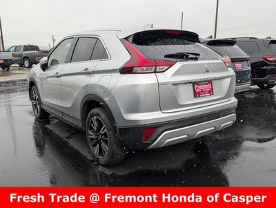 2025 Mitsubishi Eclipse Cross SE