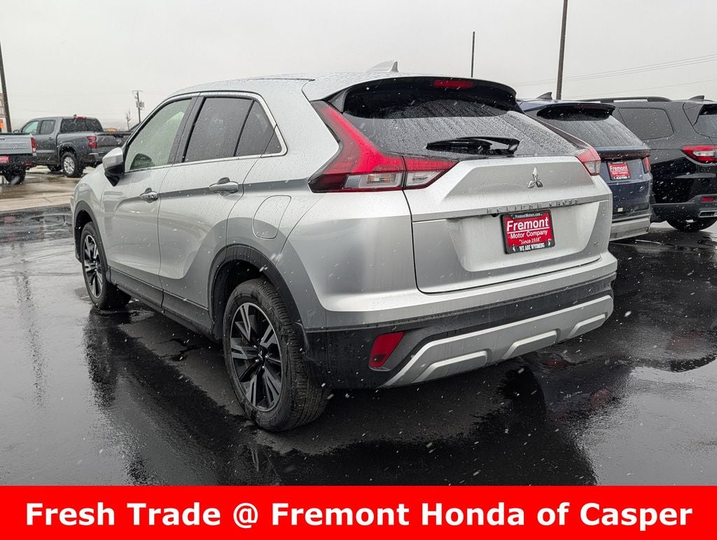 2025 Mitsubishi Eclipse Cross SE