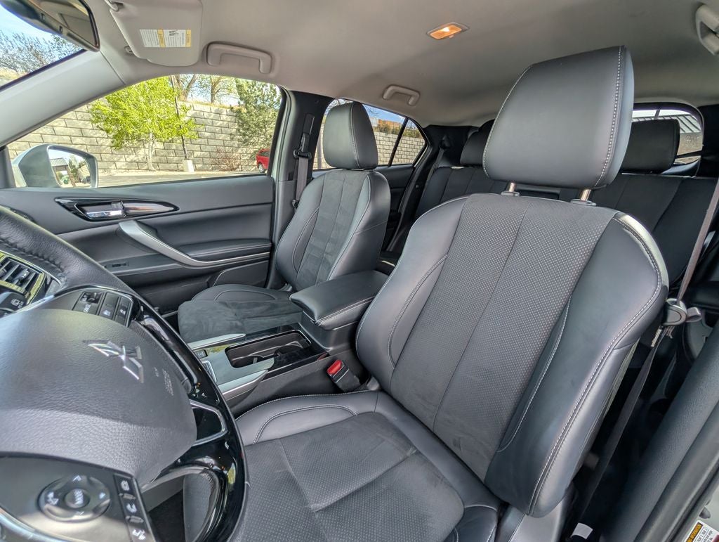 2025 Mitsubishi Eclipse Cross SE