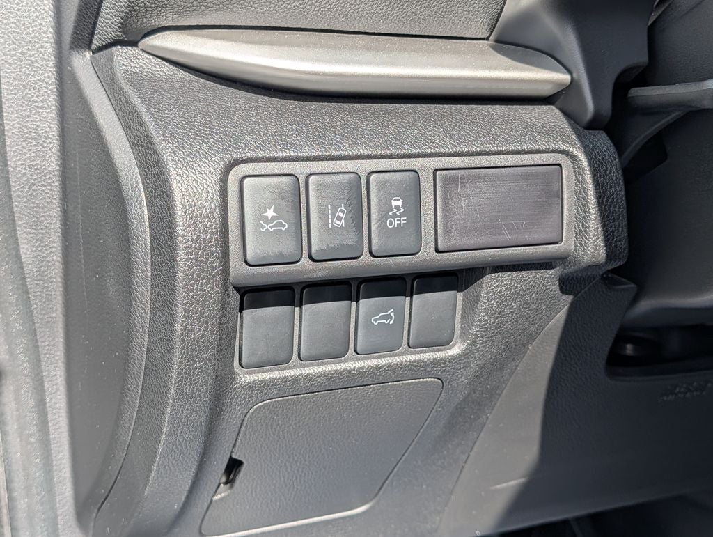 2025 Mitsubishi Eclipse Cross SE