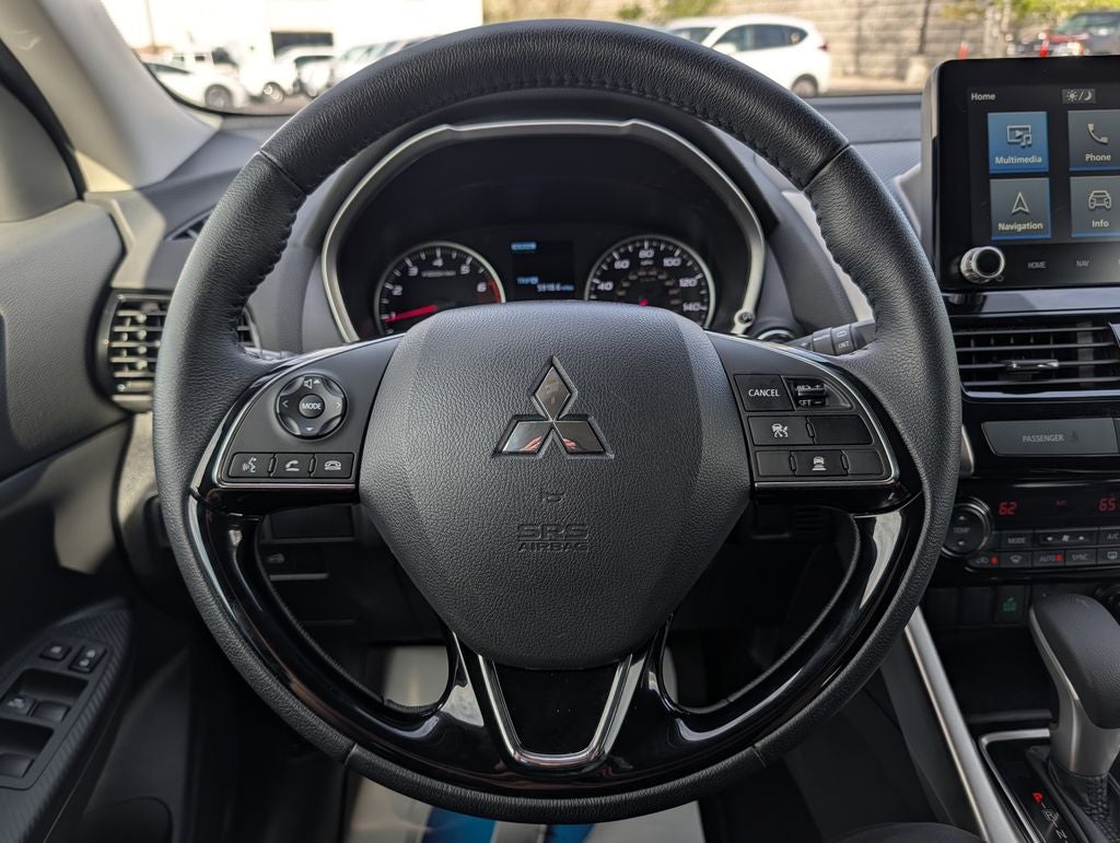2025 Mitsubishi Eclipse Cross SE