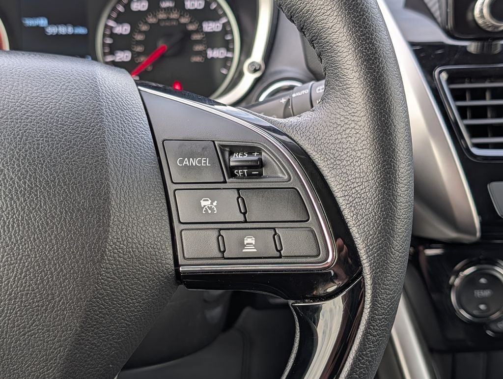 2025 Mitsubishi Eclipse Cross SE