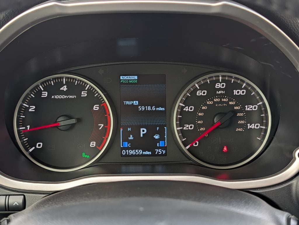 2025 Mitsubishi Eclipse Cross SE
