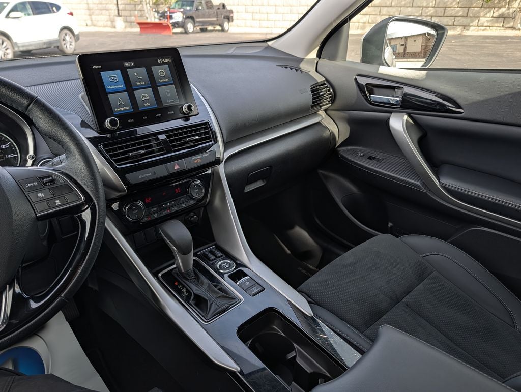 2025 Mitsubishi Eclipse Cross SE