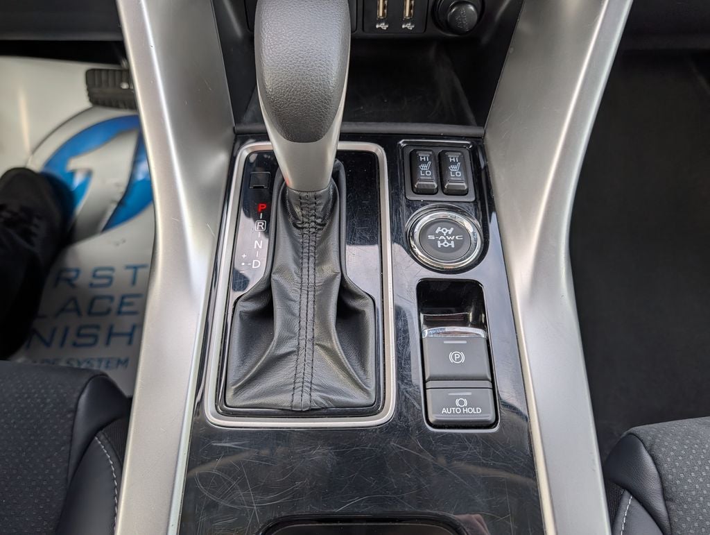 2025 Mitsubishi Eclipse Cross SE