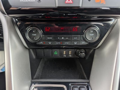 2025 Mitsubishi Eclipse Cross SE