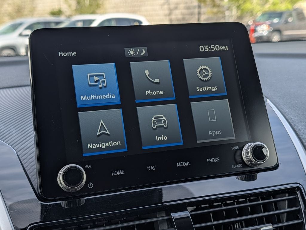 2025 Mitsubishi Eclipse Cross SE