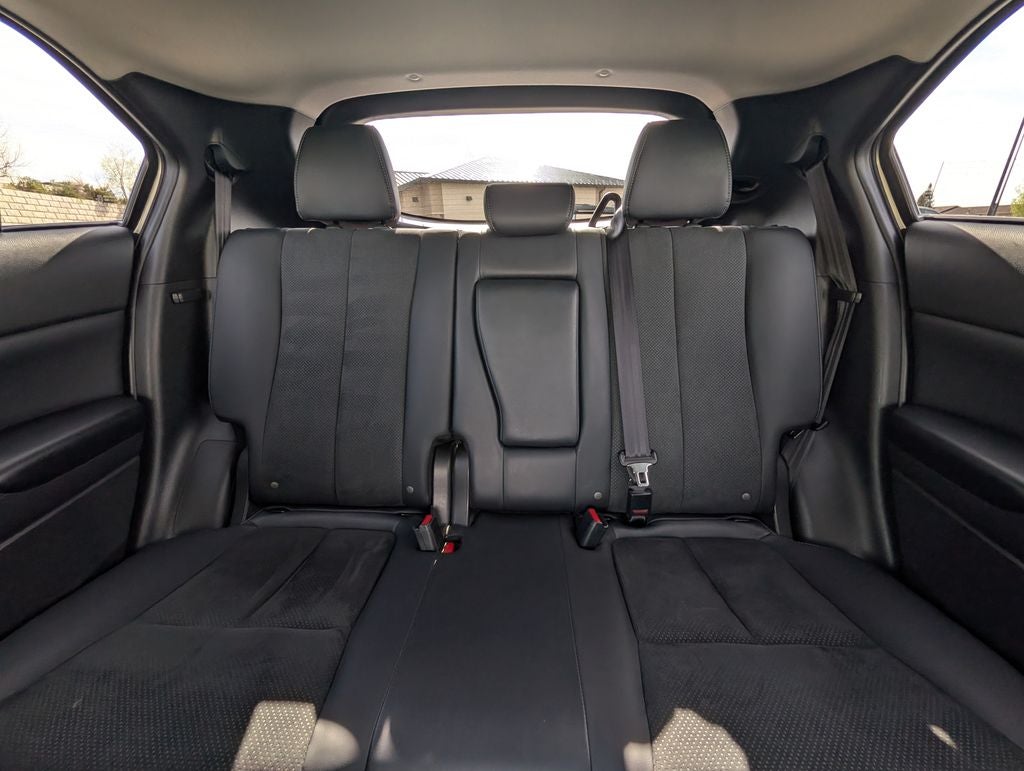2025 Mitsubishi Eclipse Cross SE