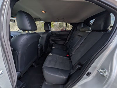 2025 Mitsubishi Eclipse Cross SE