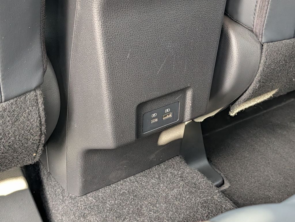 2025 Mitsubishi Eclipse Cross SE