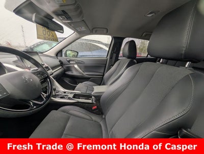 2025 Mitsubishi Eclipse Cross SE