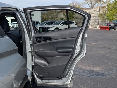 2025 Mitsubishi Eclipse Cross SE