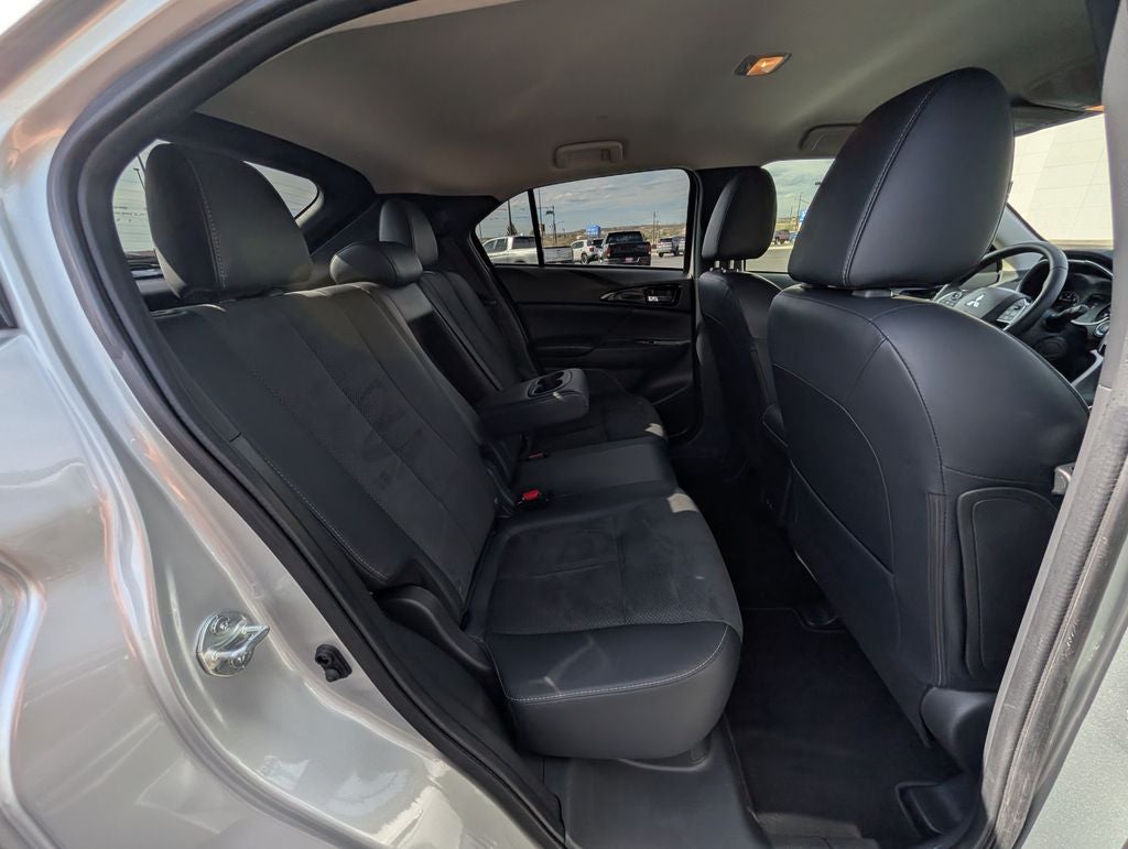 2025 Mitsubishi Eclipse Cross SE