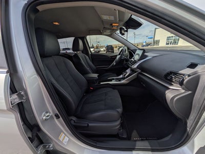 2025 Mitsubishi Eclipse Cross SE