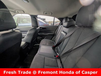 2025 Mitsubishi Eclipse Cross SE