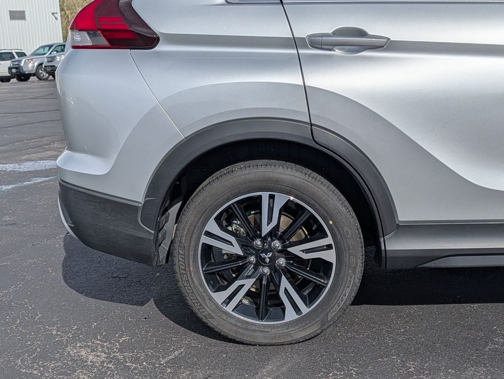 2025 Mitsubishi Eclipse Cross SE