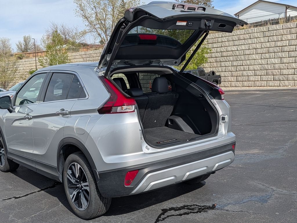 2025 Mitsubishi Eclipse Cross SE