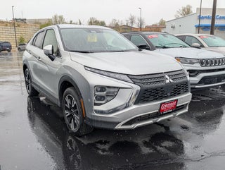 2025 Mitsubishi Eclipse Cross Base