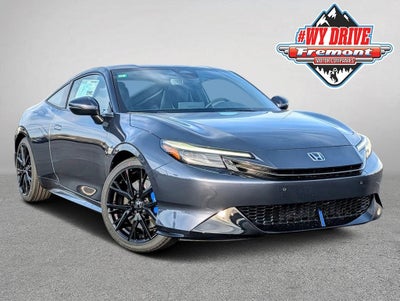 2026 Honda Prelude Coupe