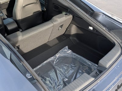 2026 Honda Prelude Coupe