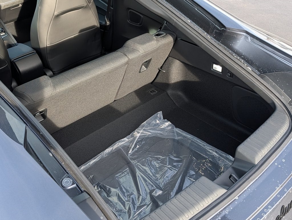 2026 Honda Prelude Coupe