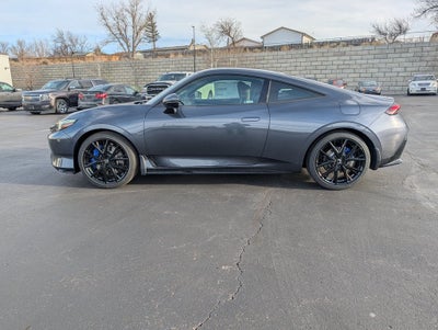 2026 Honda Prelude Coupe