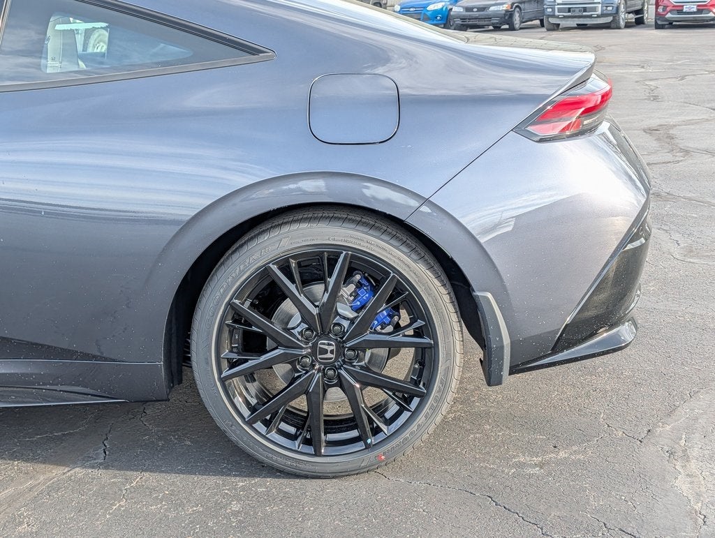 2026 Honda Prelude Coupe