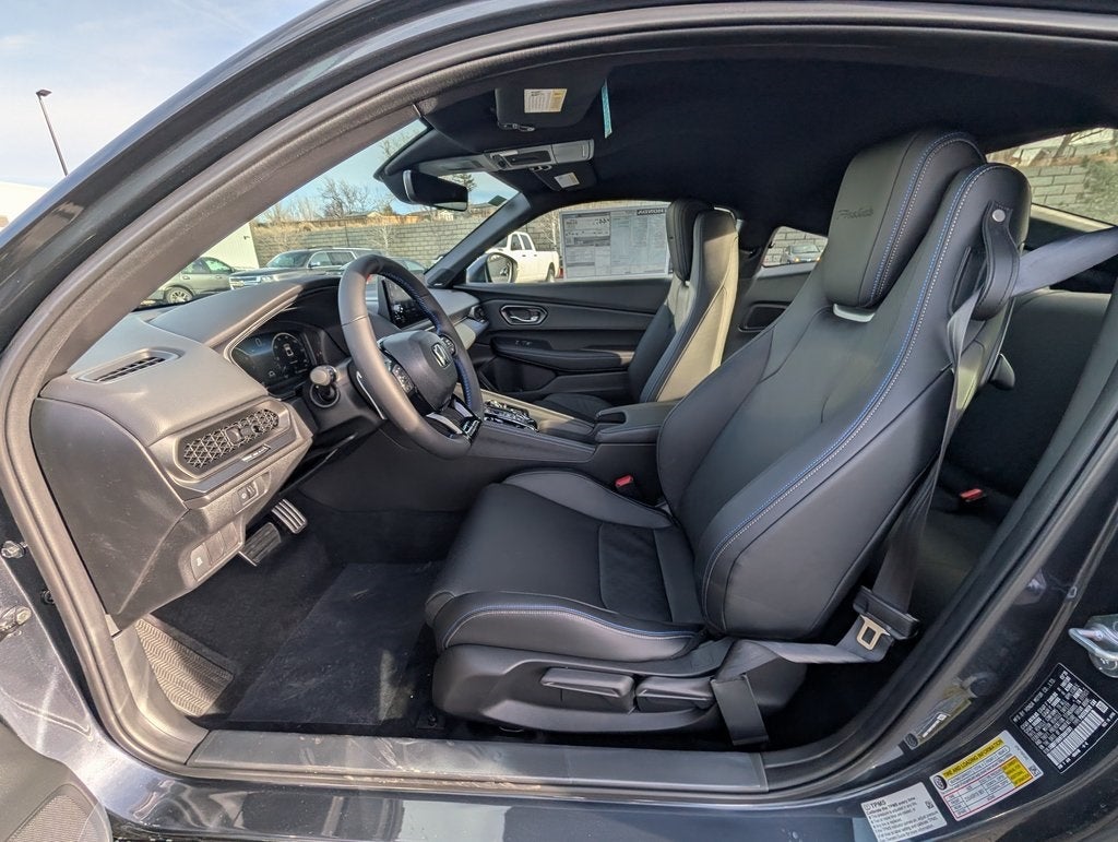 2026 Honda Prelude Coupe