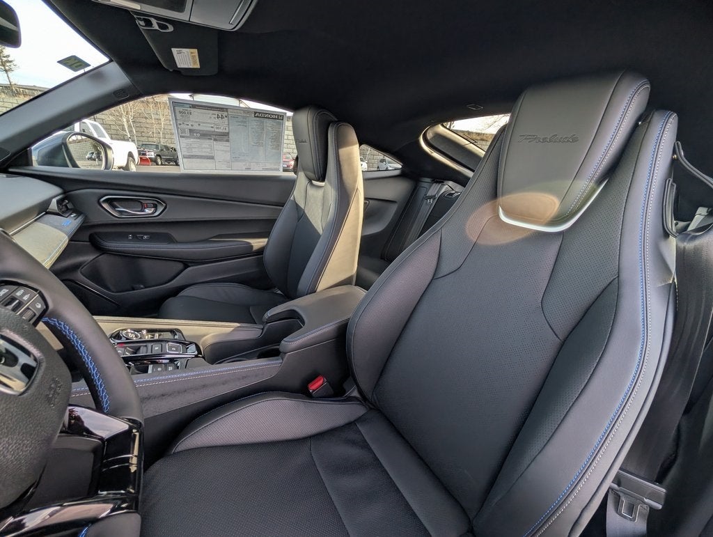 2026 Honda Prelude Coupe