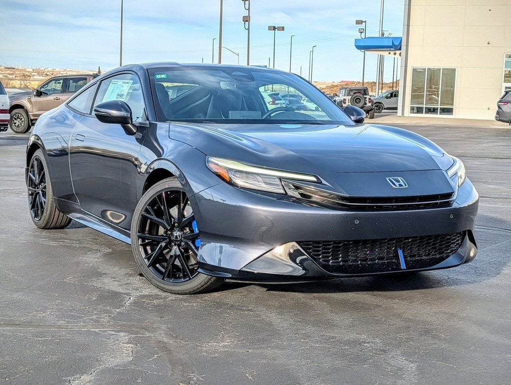 2026 Honda Prelude Coupe