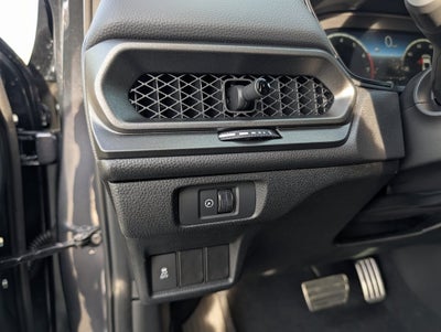 2026 Honda Prelude Coupe