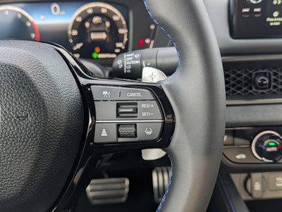 2026 Honda Prelude Coupe