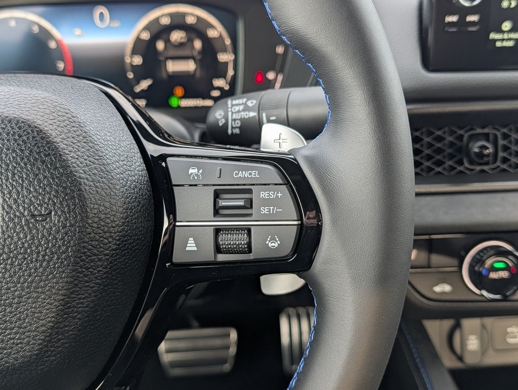 2026 Honda Prelude Coupe