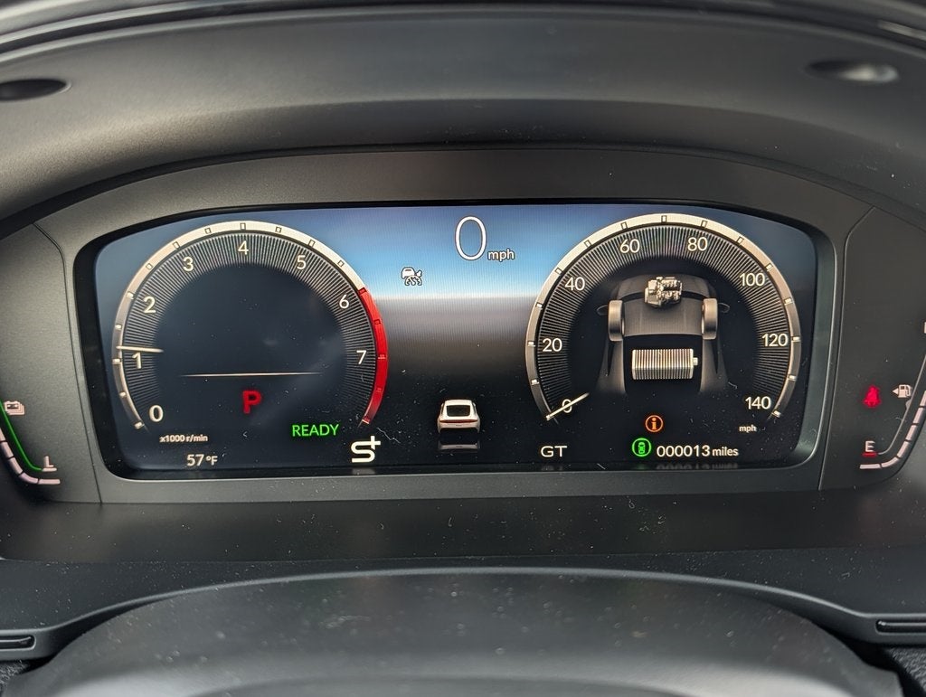 2026 Honda Prelude Coupe