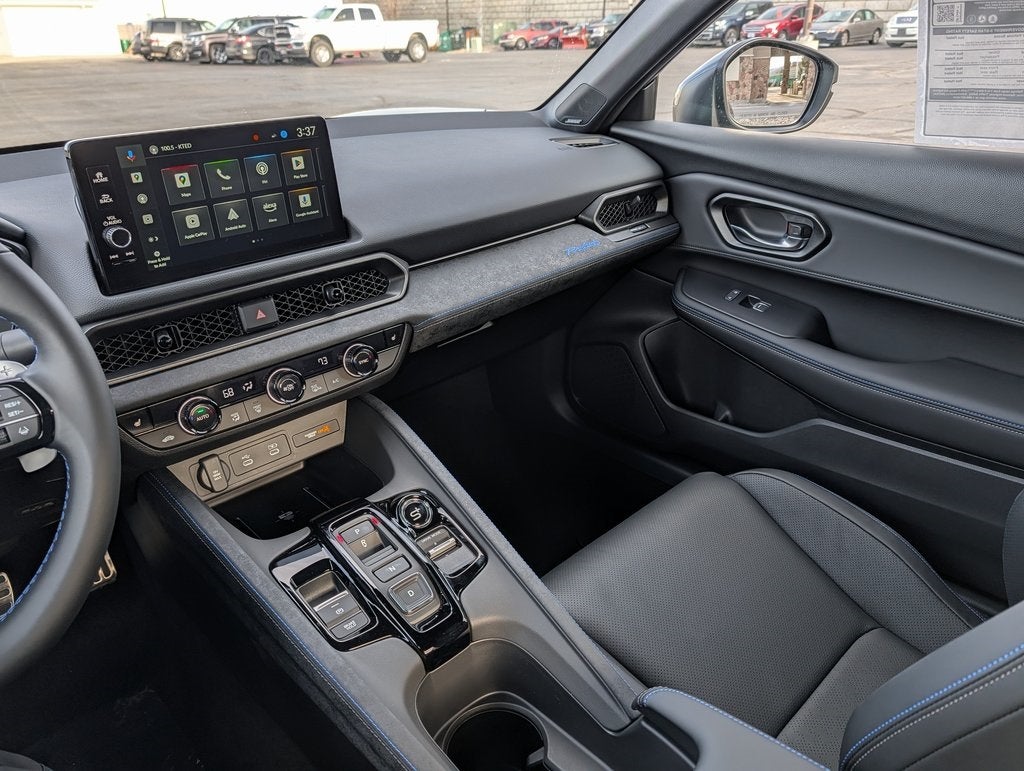 2026 Honda Prelude Coupe