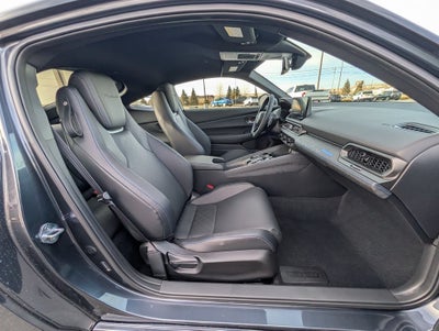 2026 Honda Prelude Coupe