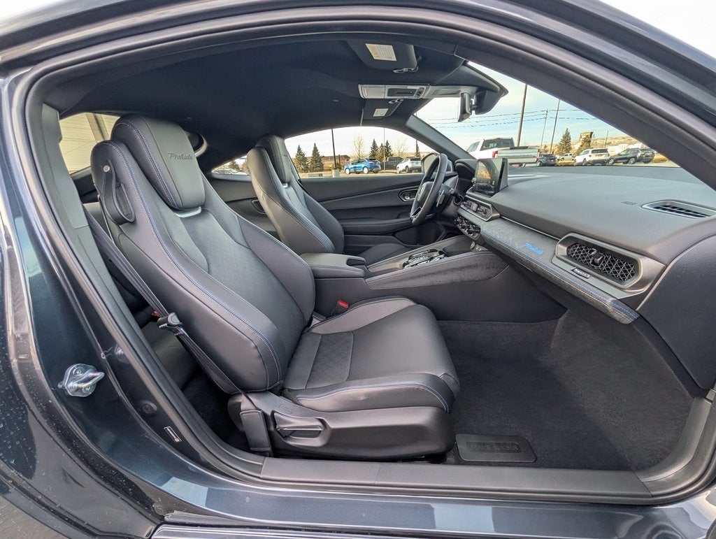 2026 Honda Prelude Coupe