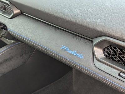 2026 Honda Prelude Coupe