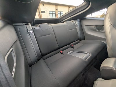 2026 Honda Prelude Coupe