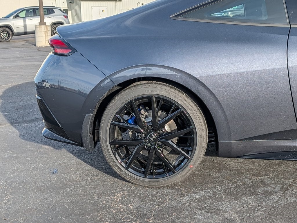 2026 Honda Prelude Coupe