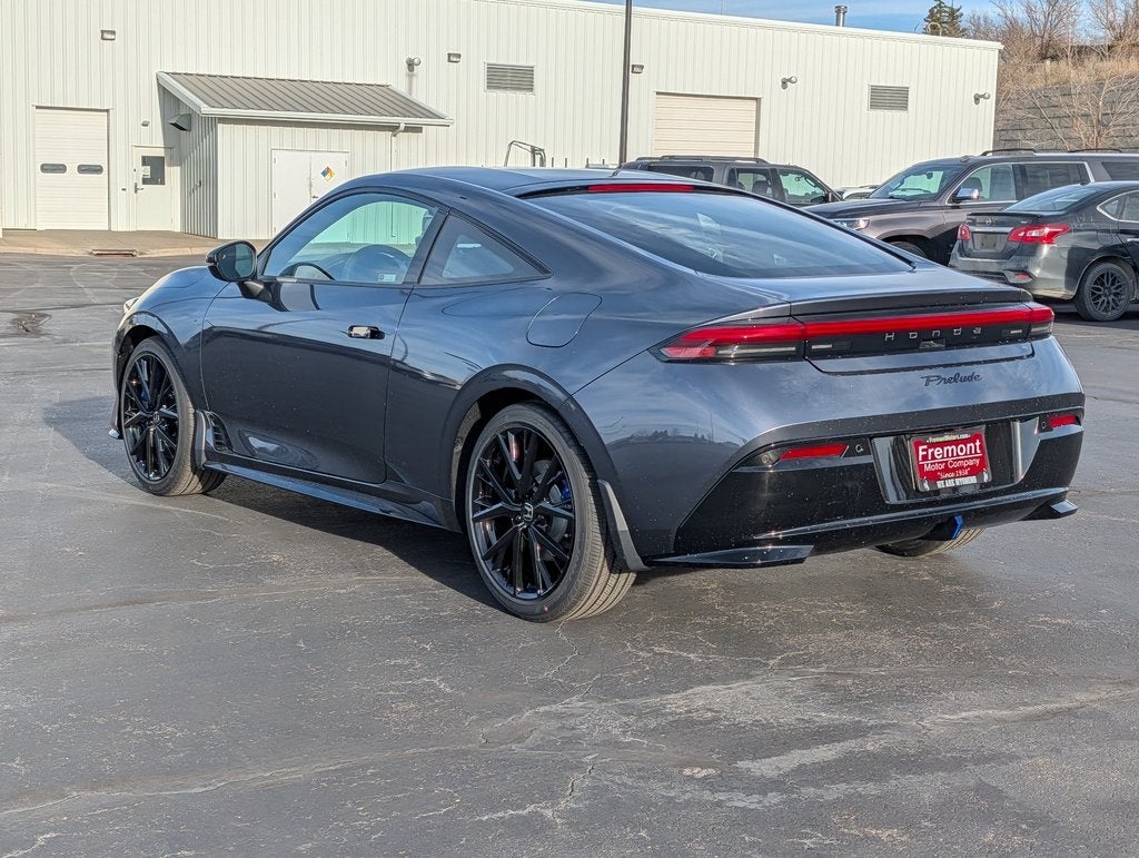 2026 Honda Prelude Coupe