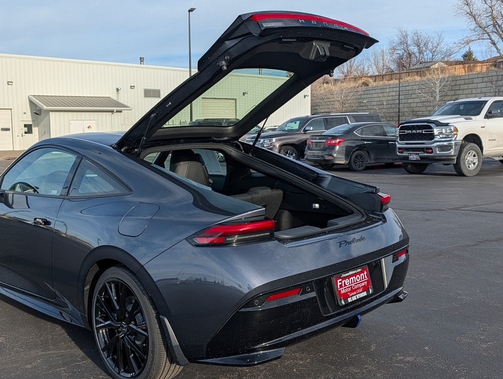 2026 Honda Prelude Coupe