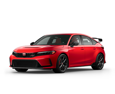 2025 Honda Civic Type R Manual