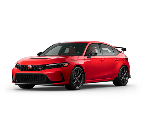 2025 Honda Civic Type R Manual
