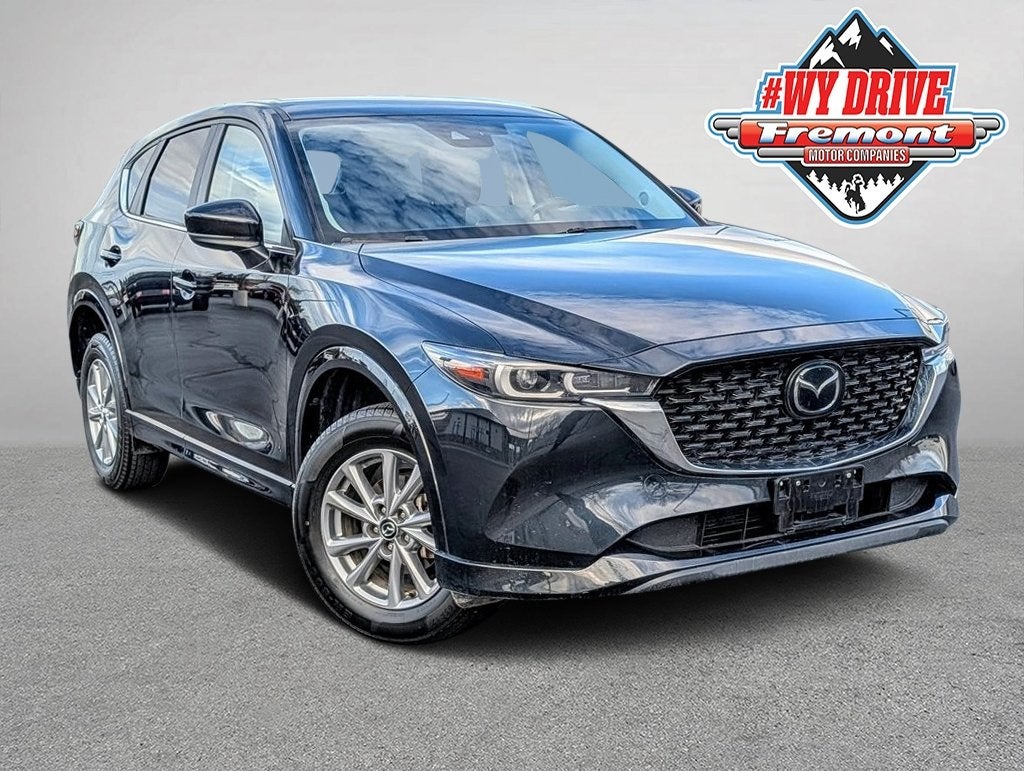 2024 Mazda Mazda CX-5 2.5 S Select Package