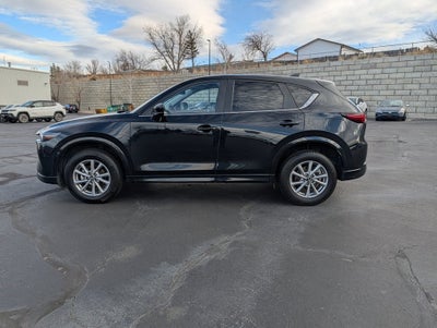 2024 Mazda Mazda CX-5 2.5 S Select Package