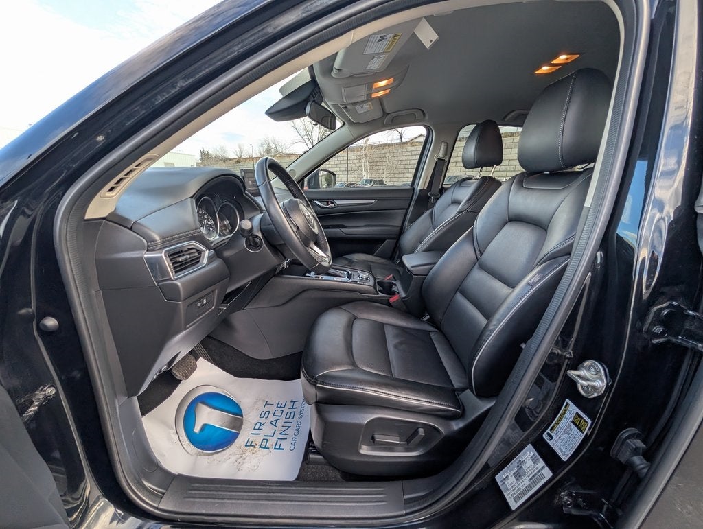 2024 Mazda Mazda CX-5 2.5 S Select Package