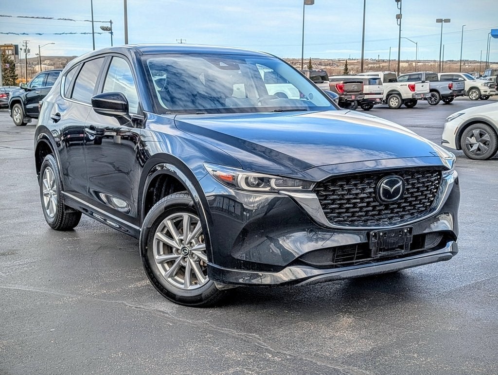2024 Mazda Mazda CX-5 2.5 S Select Package