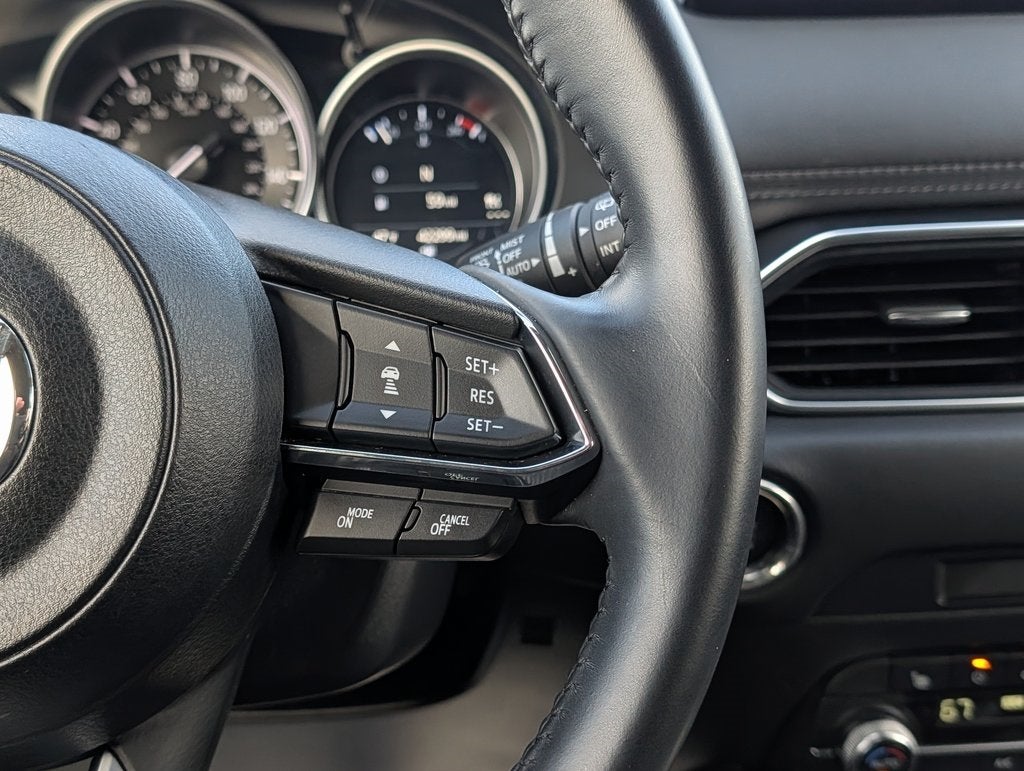 2024 Mazda Mazda CX-5 2.5 S Select Package